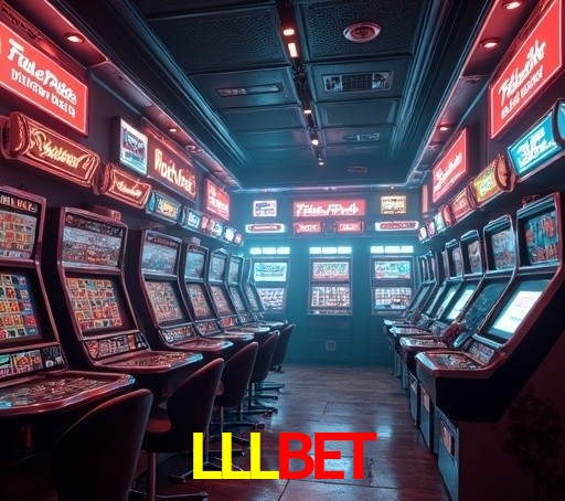 Sinta a adrenalina dos jogos de cassino com LLLBET
